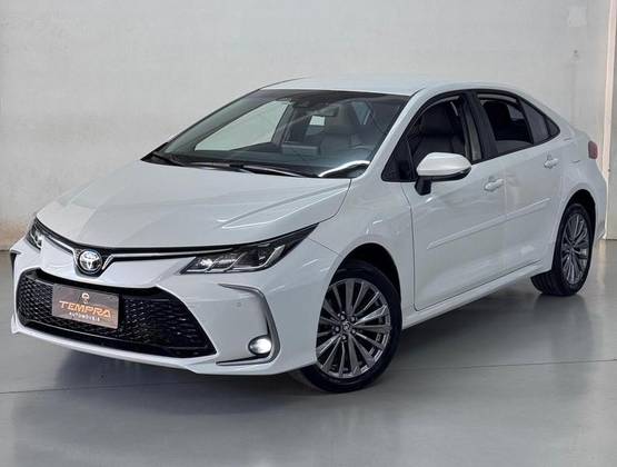 TOYOTA COROLLA 2.0 VVT-IE FLEX XEI DIRECT SHIFT